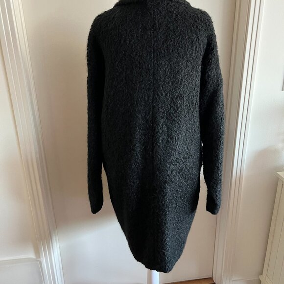 Eileen Fisher Alpaca Wool coat - Picture 4 of 7